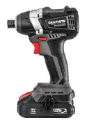 Graphite 58G024 wkrętak zasilany/zakrętark udarowy
