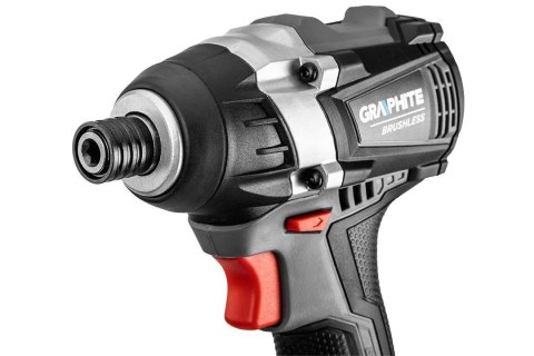 Graphite 58G024 wkrętak zasilany/zakrętark udarowy Graphite 58G024 wkrętak zasilany/zakrętark udarowy