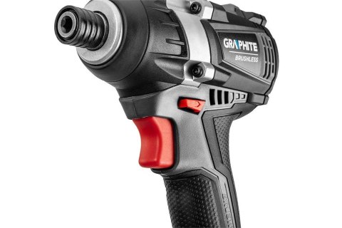 Graphite 58G024 wkrętak zasilany/zakrętark udarowy Graphite 58G024 wkrętak zasilany/zakrętark udarowy
