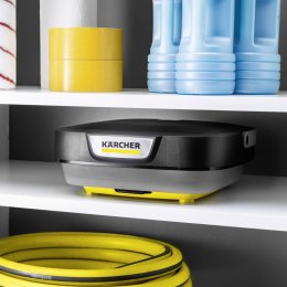 Kärcher OC 3 FOLDABLE podkładka ciśnieniowa Kompaktowy Bateria 120 l/h Czarny, Biały, Żółty