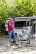 Kärcher OC 3 FOLDABLE podkładka ciśnieniowa Kompaktowy Bateria 120 l/h Czarny, Biały, Żółty