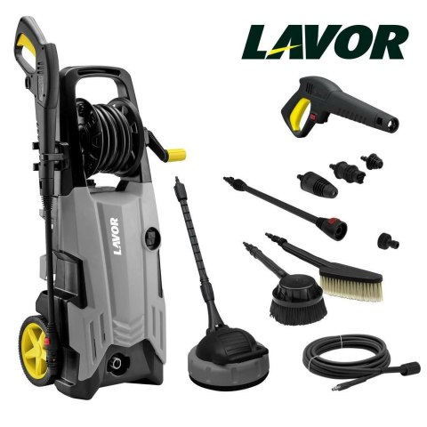Myjka wysokociśnieniowa Lavor Space 180GL/2500W/180BAR Myjka wysokociśnieniowa Lavor Space 180GL/2500W/180BAR