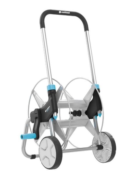 Wózek metalowy na wąż EXPLORER 1/2 60 m ERGO Wózek metalowy na wąż EXPLORER 1/2 60 m ERGO