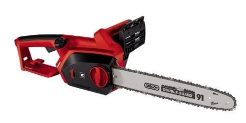 Einhell 4501710 piła łańcuchowa 1800 W Czarny, Czerwony Einhell 4501710 piła łańcuchowa 1800 W Czarny, Czerwony