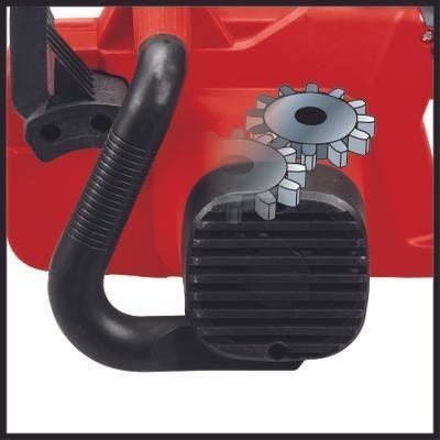 Einhell GC-EC 2040 2000 W 7100 RPM Czarny, Czerwony Einhell GC-EC 2040 2000 W 7100 RPM Czarny, Czerwony