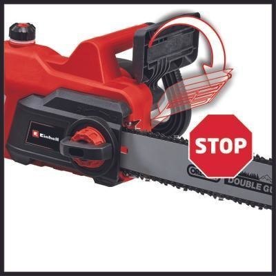 Einhell GC-EC 2040 2000 W 7100 RPM Czarny, Czerwony Einhell GC-EC 2040 2000 W 7100 RPM Czarny, Czerwony