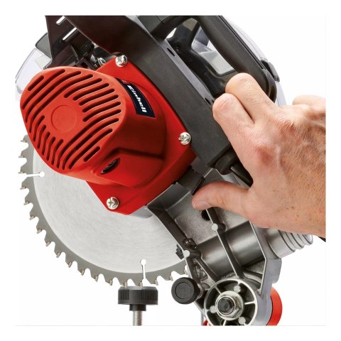 Einhell Piła ukośna TH-MS 2112 1600 W 5000 RPM Einhell Piła ukośna TH-MS 2112 1600 W 5000 RPM