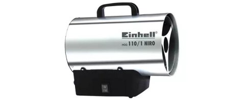 Nagrzewnica gazowa Einhell NIRO Vario HGG 110/1 DE/AT