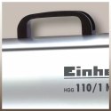 Nagrzewnica gazowa Einhell NIRO Vario HGG 110/1 DE/AT