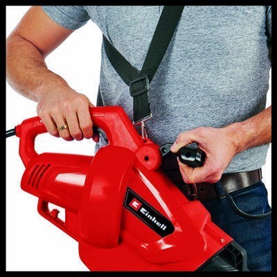 Odkurzacz do liści GC-EL 3024 E 3000W EINHELL Odkurzacz do liści GC-EL 3024 E 3000W EINHELL