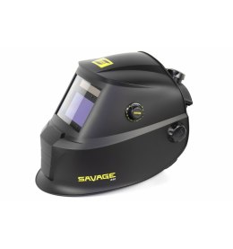 ESAB Przyłbica spawalnicza SAM Savage A40 czarna 9-13