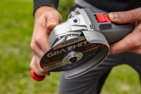 Graphite 59G188 szlifierka kątowa Graphite 59G188 szlifierka kątowa