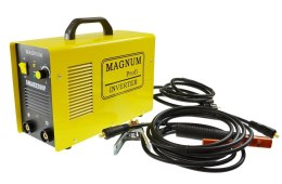 Spawarka inwerterowa MAGNUM SNAKE 200P MMA SNA200PK 17232