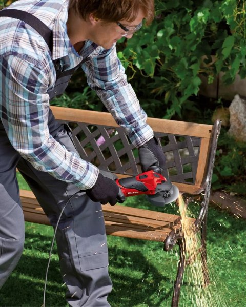 Szlifierka kątowa 125mm 750W EINHELL Szlifierka kątowa 125mm 750W EINHELL