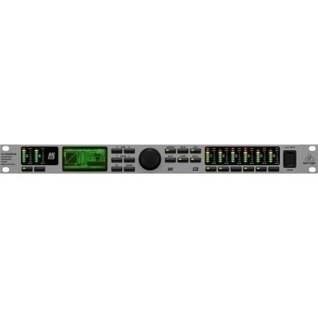 Behringer DCX2496LE Cyfrowy procesor głośnikowy Behringer DCX2496LE Cyfrowy procesor głośnikowy