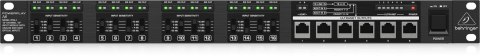 Behringer P16-I mikser audio 16 kan. 20 - 20000 Hz Czarny