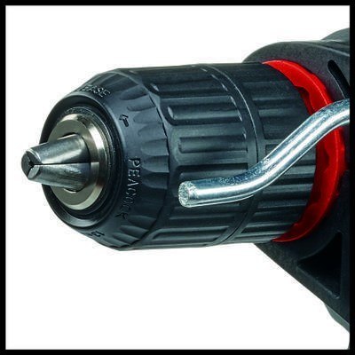 Einhell TC-ID 720/1 E 2800 RPM 1,92 kg Czarny, Czerwony Einhell TC-ID 720/1 E 2800 RPM 1,92 kg Czarny, Czerwony