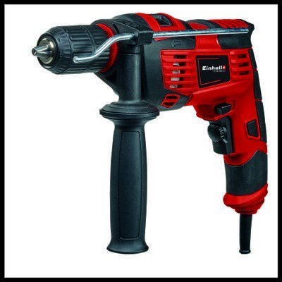Einhell TC-ID 720/1 E 2800 RPM 1,92 kg Czarny, Czerwony Einhell TC-ID 720/1 E 2800 RPM 1,92 kg Czarny, Czerwony