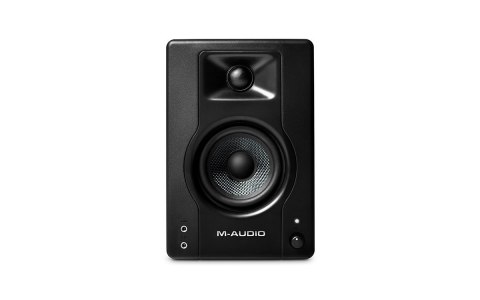 M-AUDIO BX3 głośnik Czarny Przewodowa 50 W M-AUDIO BX3 głośnik Czarny Przewodowa 50 W