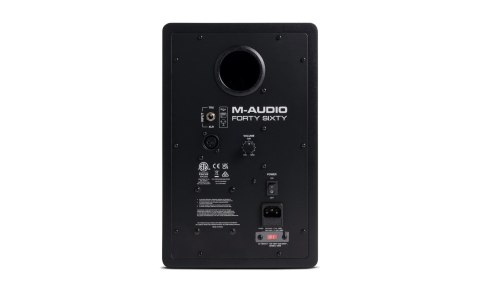 M-audio Forty Sixty - aktywny monitor M-audio Forty Sixty - aktywny monitor