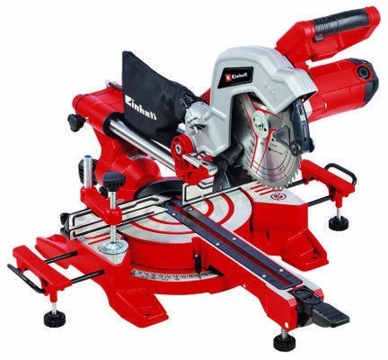 Piła ukośnica S6 1600 W 30mm 4300380 EINHELL
