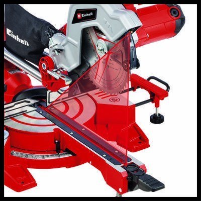 Piła ukośnica S6 1600 W 30mm 4300380 EINHELL Piła ukośnica S6 1600 W 30mm 4300380 EINHELL