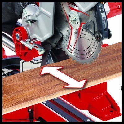 Piła ukośnica S6 1600 W 30mm 4300380 EINHELL Piła ukośnica S6 1600 W 30mm 4300380 EINHELL