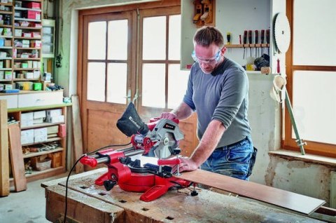 Piła ukośnica S6 1600 W 30mm 4300380 EINHELL Piła ukośnica S6 1600 W 30mm 4300380 EINHELL