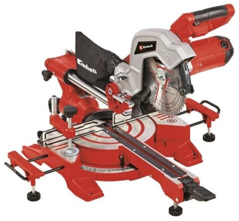 Piła ukośnica S6 1600 W 30mm 4300380 EINHELL Piła ukośnica S6 1600 W 30mm 4300380 EINHELL