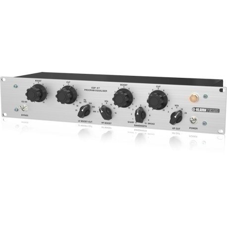 Klark Teknik EQP-KT Korektor lampowy Klark Teknik EQP-KT Korektor lampowy
