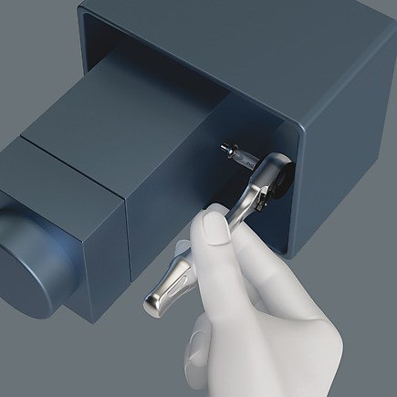 Zestaw Kraftform Kompakt 9532 z nitownicą do łańcuchów, 20cz Zestaw Kraftform Kompakt 9532 z nitownicą do łańcuchów, 20cz