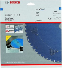 Bosch ?2608643057 ostrze do piły tarczowej 21 cm 1 szt.