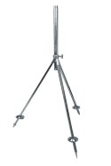 Statyw do zraszaczy regulowany 75-110cm GZ 3/4"