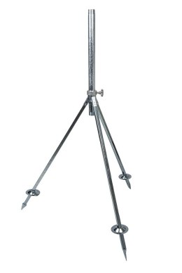 Statyw do zraszaczy regulowany 75-110cm GZ 3/4