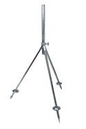 Statyw do zraszaczy regulowany 75-110cm GZ 3/4"