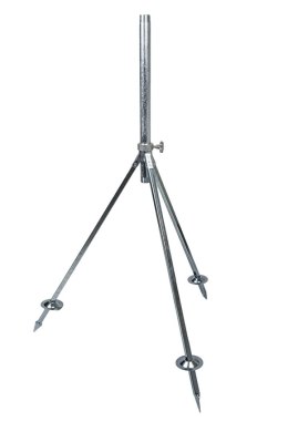 Statyw do zraszaczy regulowany 75-110cm GZ 3/4