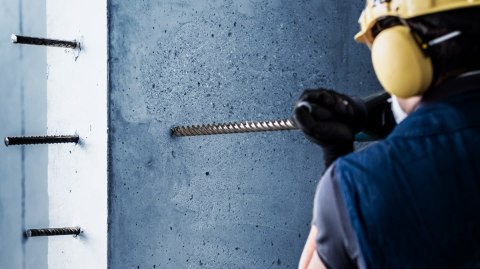 Bosch Expert SDS Max-8X Hammer drill bit 1 szt. Bosch Expert SDS Max-8X Hammer drill bit 1 szt.