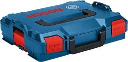 Bosch L-BOXX 102 Professional Niebieski, Czerwony Kopolimer akrylonitrylo-butadieno-styrenowy (ABS)