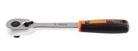 Grzechotka Neo Tools T-1000, 1/2", 90 zębów Grzechotka Neo Tools T-1000, 1/2", 90 zębów