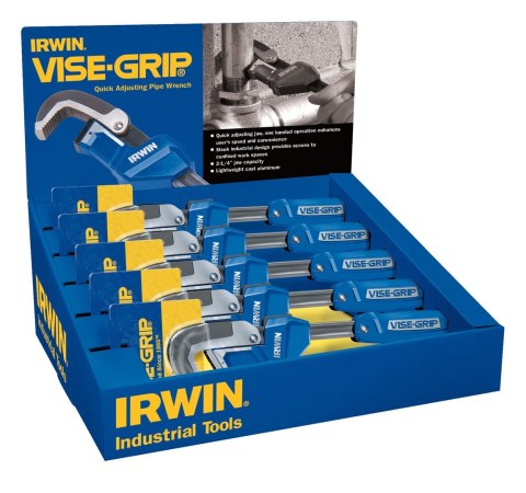 IRWIN 10503642 klucz francuski Adjusting IRWIN 10503642 klucz francuski Adjusting