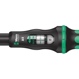Klucz dynamometryczny Click-Torque A5 1/4'' 2.5-25 Nm