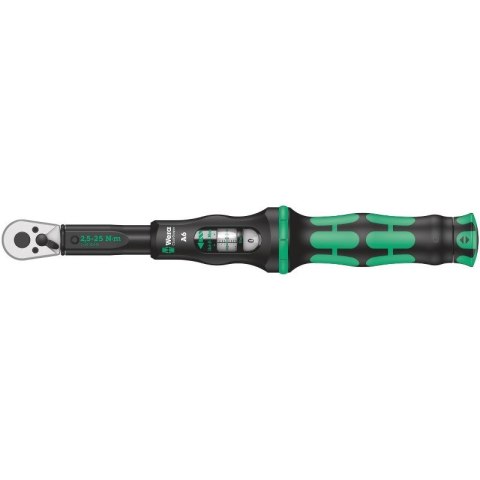 Klucz dynamometryczny Click-Torque A6 1/4'' 2,5-25 Nm Klucz dynamometryczny Click-Torque A6 1/4'' 2,5-25 Nm