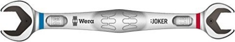 Klucz płaski dwustronny Joker 17-19mm Klucz płaski dwustronny Joker 17-19mm