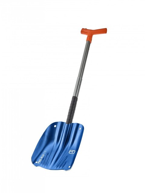 Łopata Ortovox Pro Alu III - safety blue Łopata Ortovox Pro Alu III - safety blue