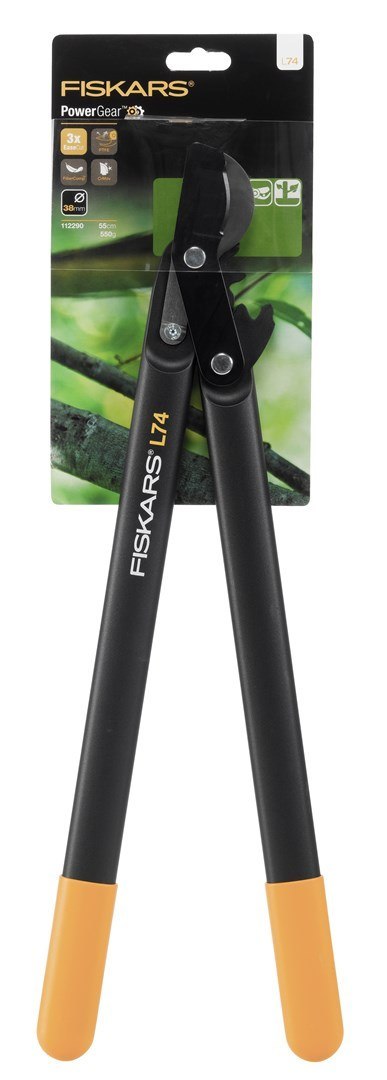 Fiskars 112290 Sekator sznurkowy Fiskars 112290 Sekator sznurkowy