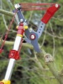 Profi sekator RC-VM Amboss, multi-star