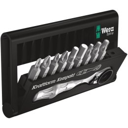 Bit zestaw Wera Bit-Check 10 Zyklop Mini BiTorsion 1
