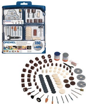 Dremel 2615S724JA narzędzie obrotowe do szlifowania/ materiał eksploatacyjny Ceramika, Szkło, Metal, Plastik, Drewno Zestaw akce Dremel 2615S724JA narzędzie obrotowe do szlifowania/ materiał eksploatacyjny Ceramika, Szkło, Metal, Plastik, Drewno Zestaw akce