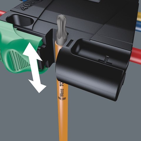 Klucz zestaw Torx WERA 9-częściowy Klucz zestaw Torx WERA 9-częściowy