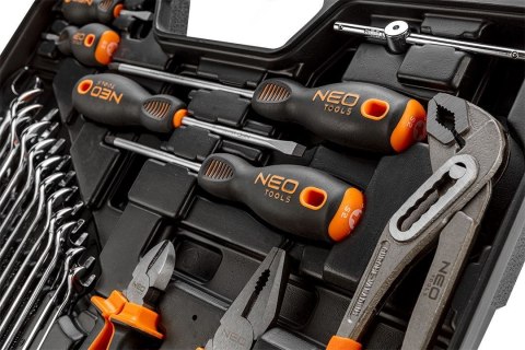 NEO tools 08-945 gniazdko/zestaw gniazdek NEO tools 08-945 gniazdko/zestaw gniazdek